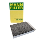 Original MANN Kraftstofffilter PU8014 für Audi Cupra Seat Skoda & VW